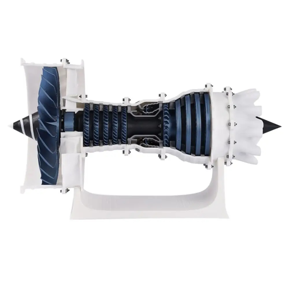 밤부랩 LED 조명/마블 트랙 3D 프린팅 부품 모델  - Model Kit Jet Engine 리뷰 및 가격