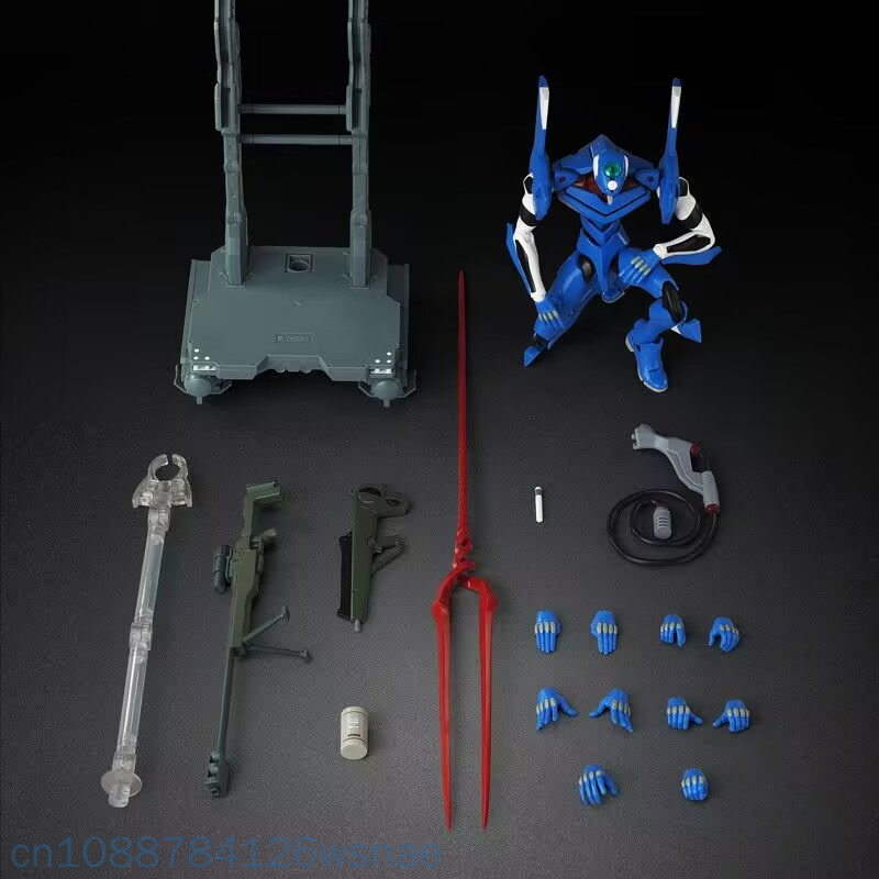 블로키즈 프로토 타입-00 TV 레전드 에디션 에바 액 - Model Kit Genesis 리뷰 및 가격