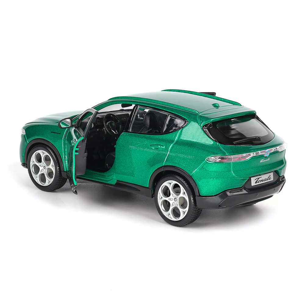 Bburago 1:24 알파 로미오 토날레 합금 럭셔리 - Model Kit Alfa Romeo 리뷰 및 가격
