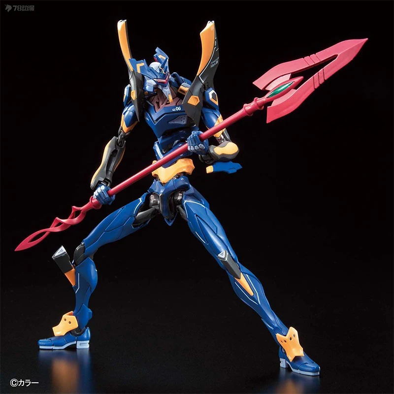 에반게리온 마크.06 반다이 RG 네온 제네시스 에반게 - Model Kit Genesis 리뷰 및 가격