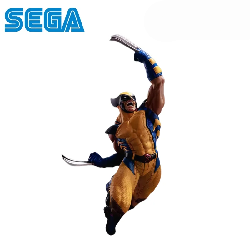 세가 정품 박스 포장된 가레지 키트 모델 스파이더맨 울 - Model Kit Wolverine 리뷰 및 가격