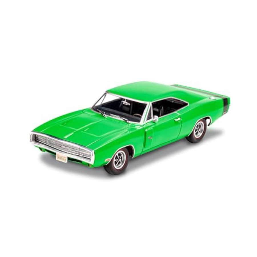 14561 1970년형 닷지 차저 R/T 1:25 스케 - Model Kit Levels 리뷰 및 가격