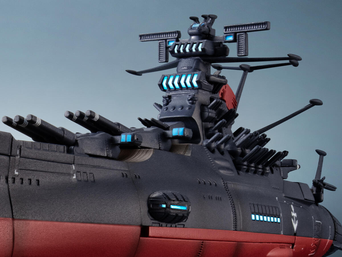 공식 라이선스 반다이 기칸 타이젠 우주전함 야마토 피규 - Model Kit Yamato 리뷰 및 가격