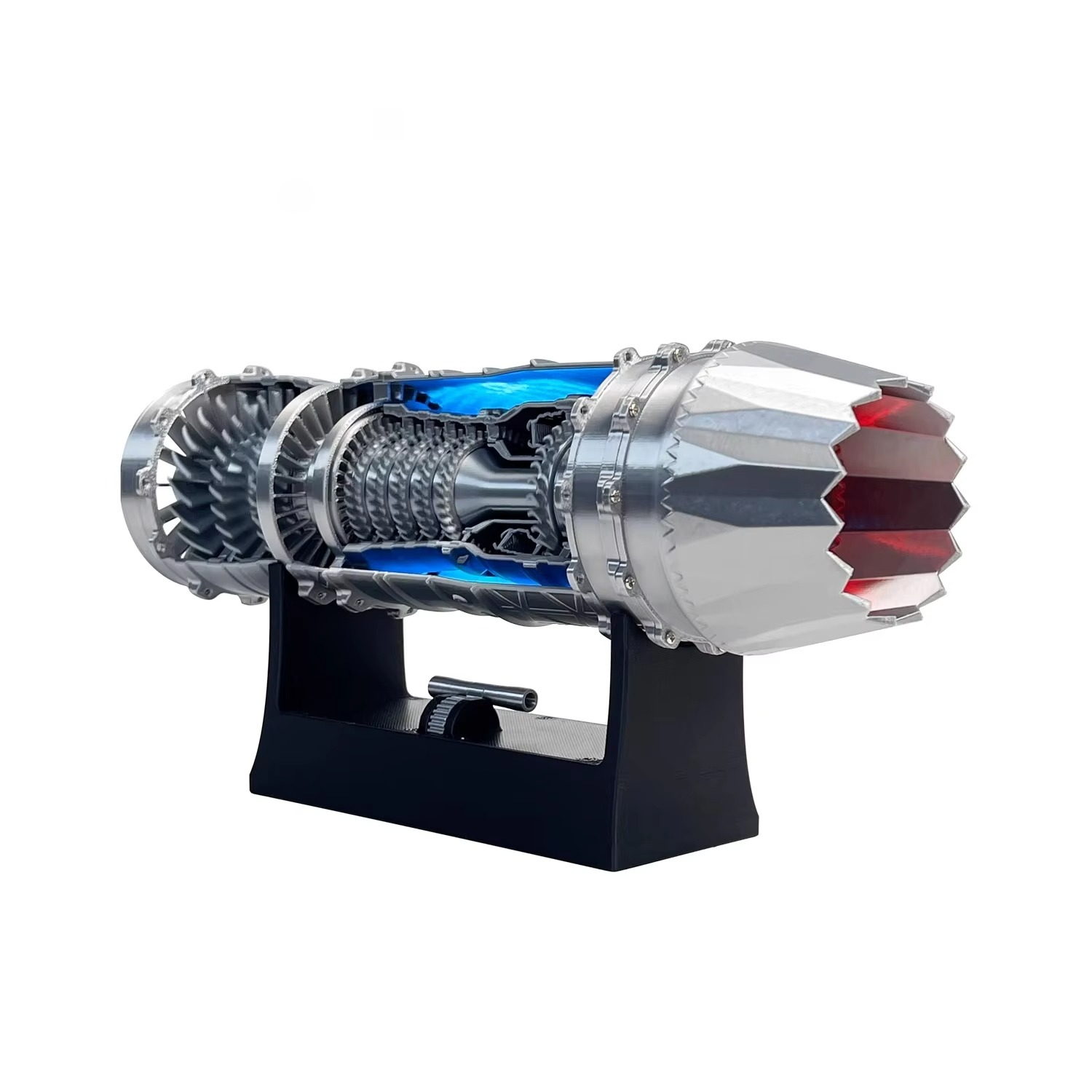 마이크로 J35 전투기 제트 엔진 모델 키트 3D 인쇄 - Model Kit Jet Engine 리뷰 및 가격