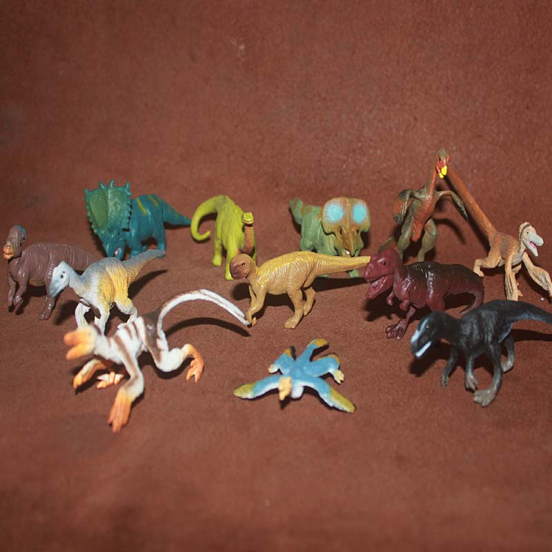 미니어처 야생 동물 공룡 모델, 쥬라기, 티라노사우루스 - Model Kit Jurassic Park 리뷰 및 가격