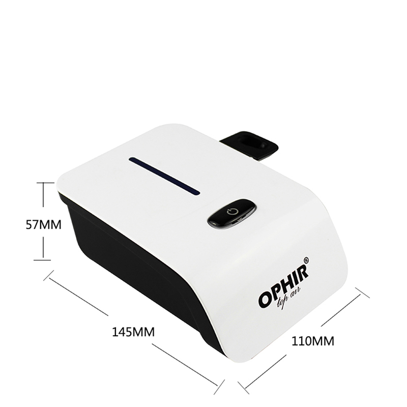 OPHIR 프로 메이크업 세트 0.3mm 에어 브러시  - Airbrush Compressor Kit 리뷰 및 가격