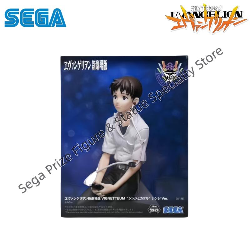 세가 정품 박스 포장 가라지 키트 모델 신세기 에반게리 - Model Kit Genesis 리뷰 및 가격