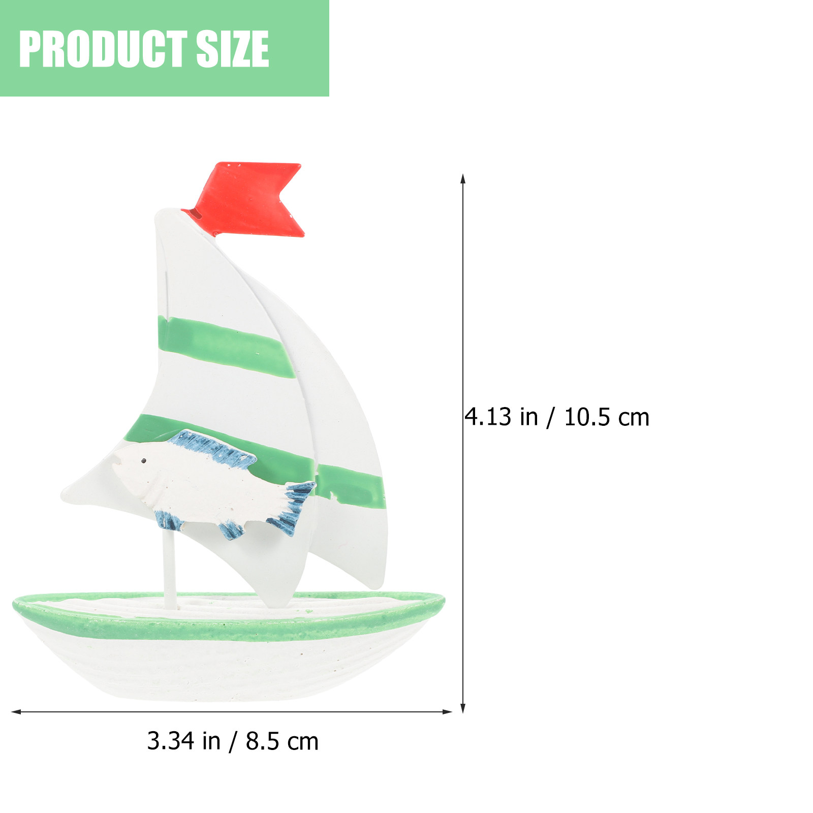 지중해 범선 장식품, 독특한 레트로 데스크탑 장식품,  - Model Kit Ship 리뷰 및 가격