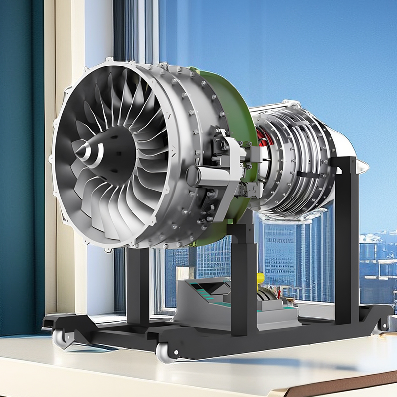 DIY 제트 터빈 엔진 조립 모델 키트 컬렉션 장난감  - Model Kit Jet Engine 리뷰 및 가격