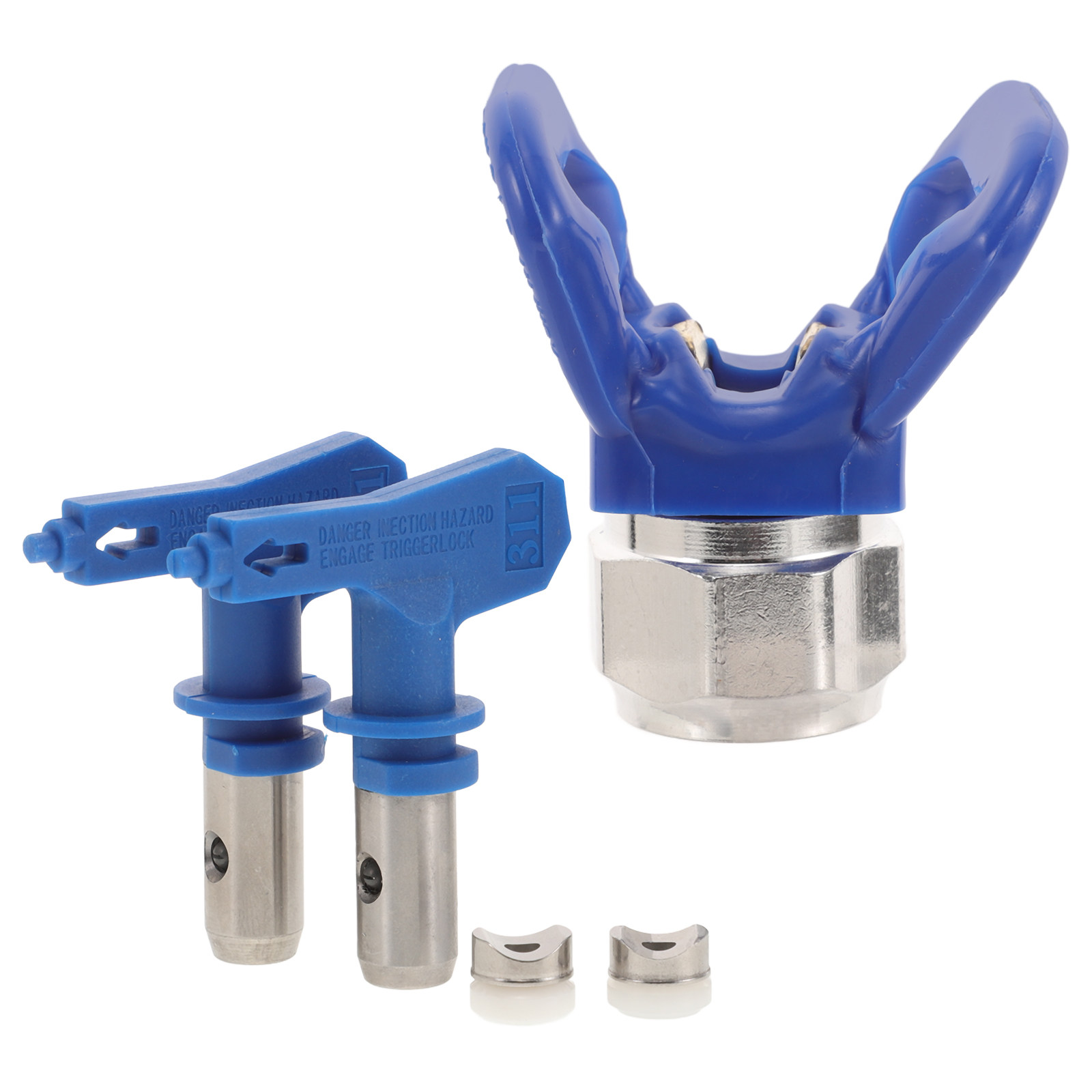 페인트 에어 컴프레서 스프레이어 에어브러시 수분 제거  - Airbrush Compressor Kit 리뷰 및 가격