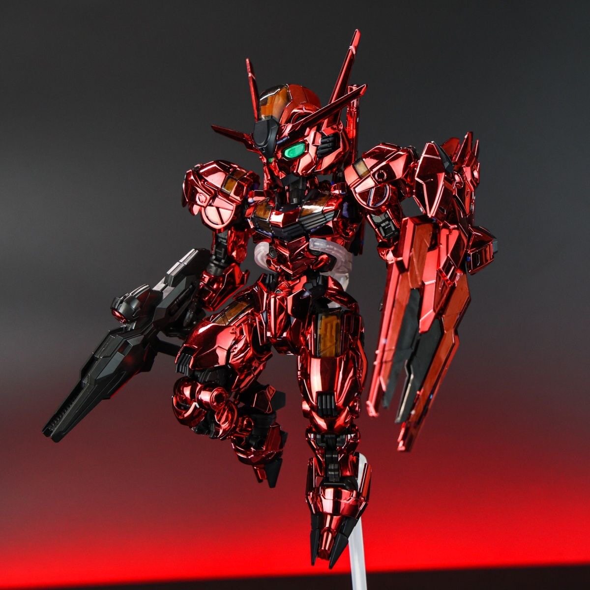 새로운 도착 Supa 모델 MGSD 스케일 전기도금 레 - Model Kit Kshatriya 리뷰 및 가격