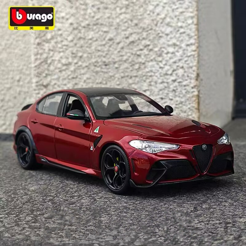Bbugo 1:18 Alfa Romeo Giulia G - Model Kit Alfa Romeo 리뷰 및 가격