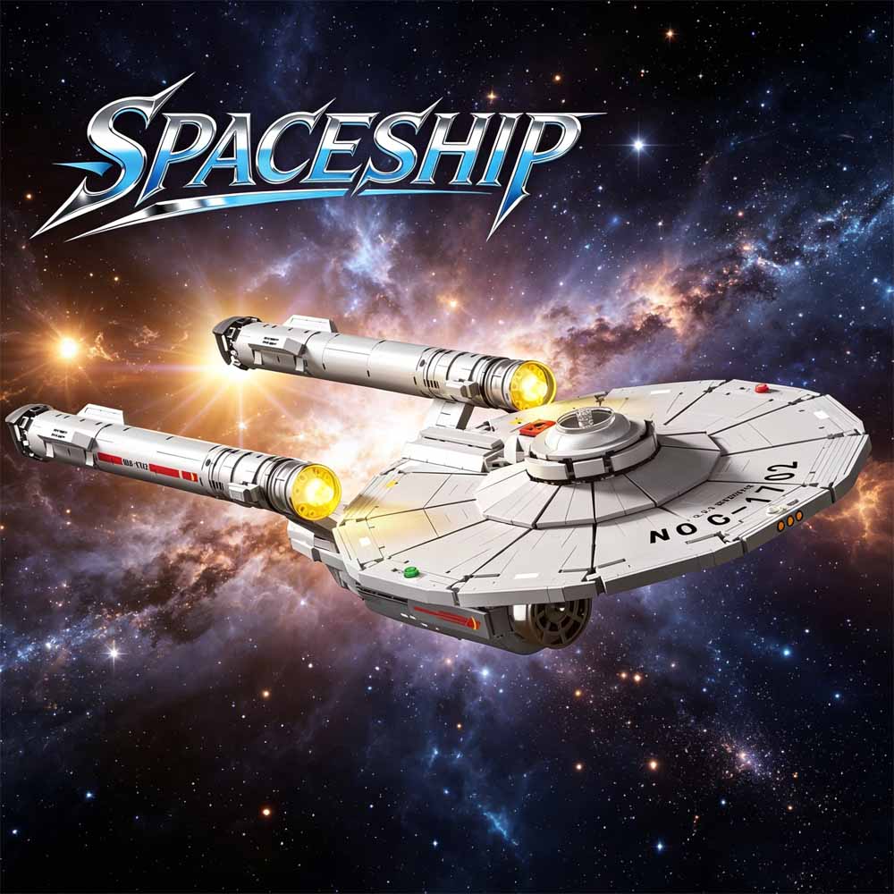 영화 게임 스타 트렉 USS 엔터프라이즈 NCC-170 - Model Kit Uss Enterprise 리뷰 및 가격