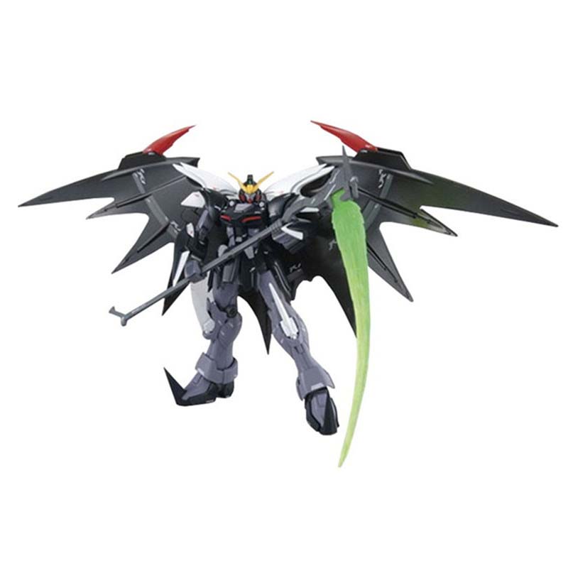 반다이 MG 1/100 건담 데스사이트 헬 EW 엔드리 - Model Kit X Wing 리뷰 및 가격
