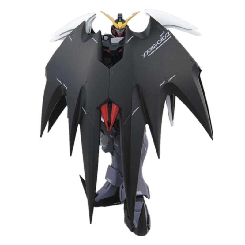 반다이 MG 1/100 건담 데스사이트 헬 EW 엔드리 - Model Kit X Wing 리뷰 및 가격