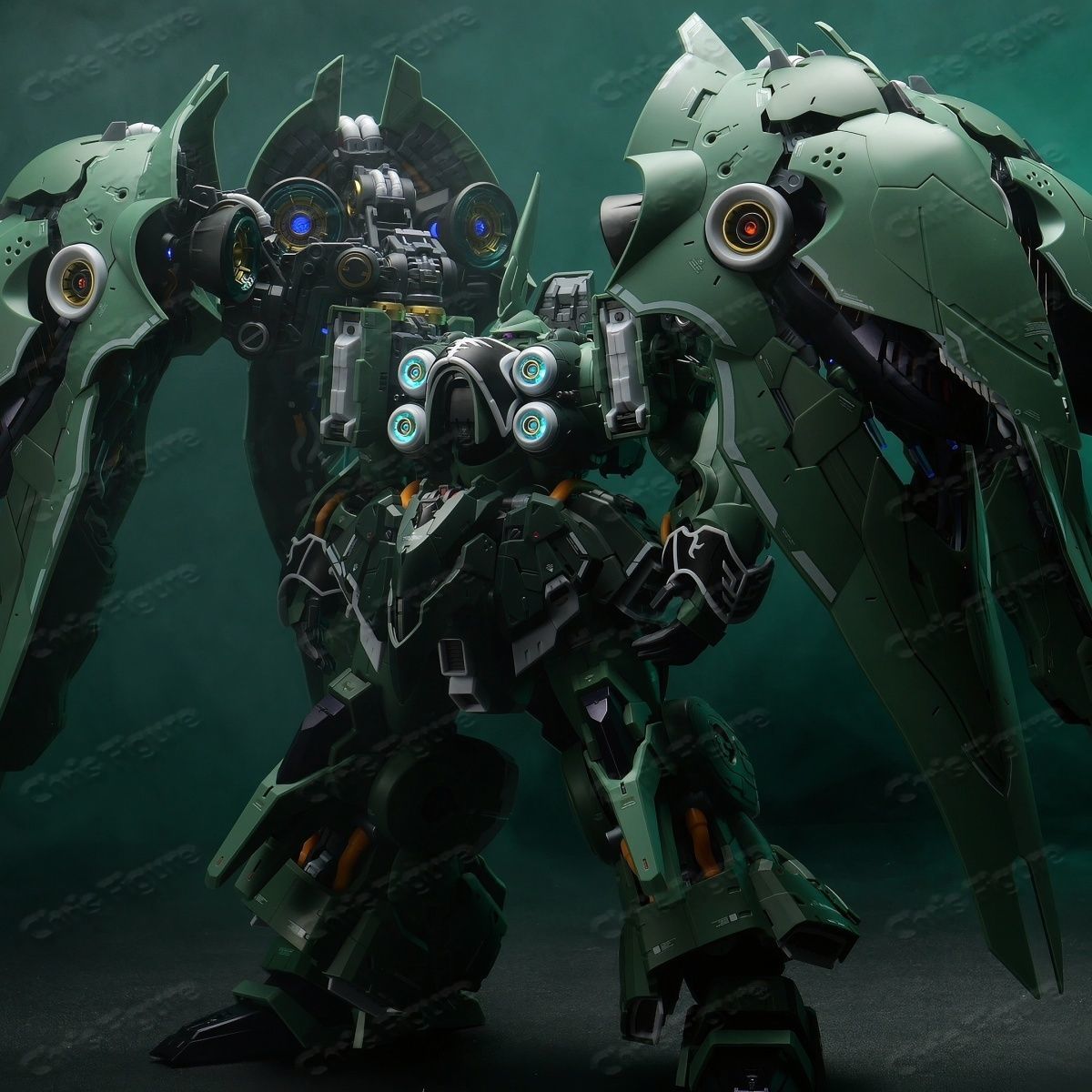 Kshatriya 1/100 스케일 조립 모델 키트 O - Model Kit Kshatriya 리뷰 및 가격