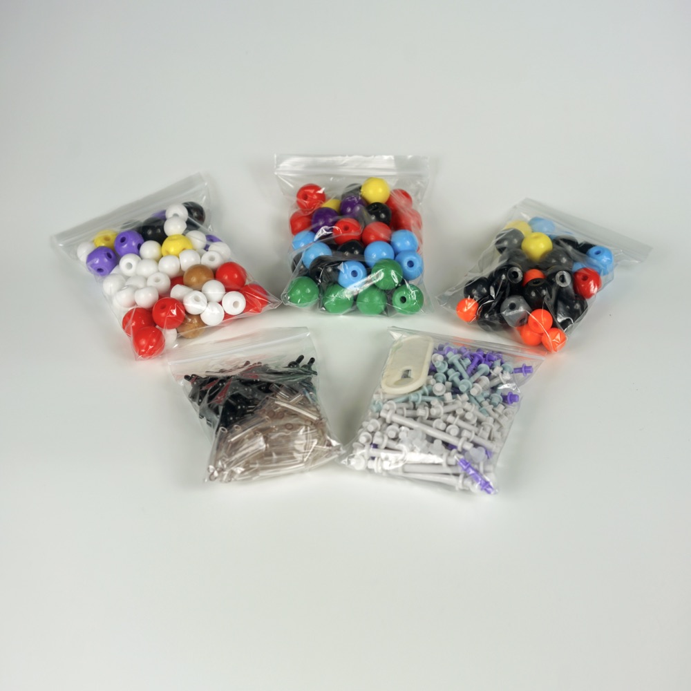 고급 화학 분자 모델(440 PCS) 원자, 결합이 포 - Model Kit Levels 리뷰 및 가격