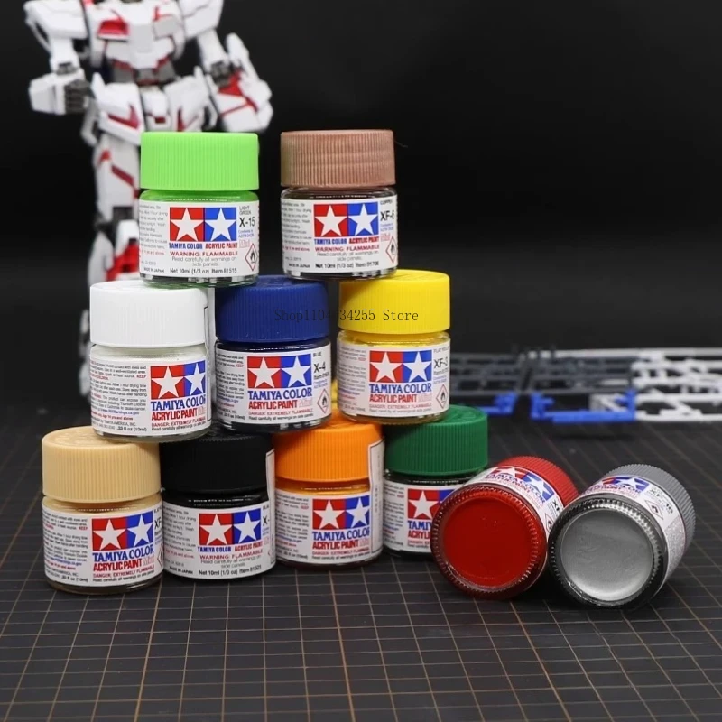 10ml 익스티니션 수성 아크릴 페인트 DIY 수제 모 - Plastic Model Paint 리뷰 및 가격