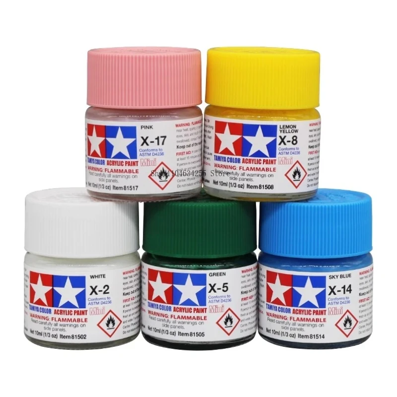 10ml 익스티니션 수성 아크릴 페인트 DIY 수제 모 - Plastic Model Paint 리뷰 및 가격