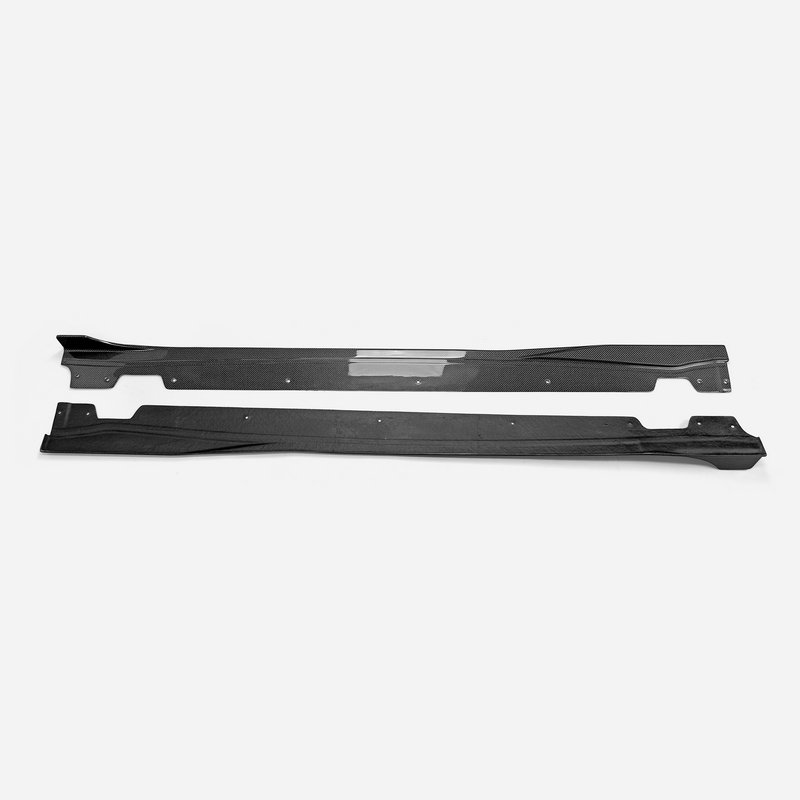 제네시스 G70 페이스리프트 하이퍼블레이드 사이드 스커 - Model Kit Genesis 리뷰 및 가격