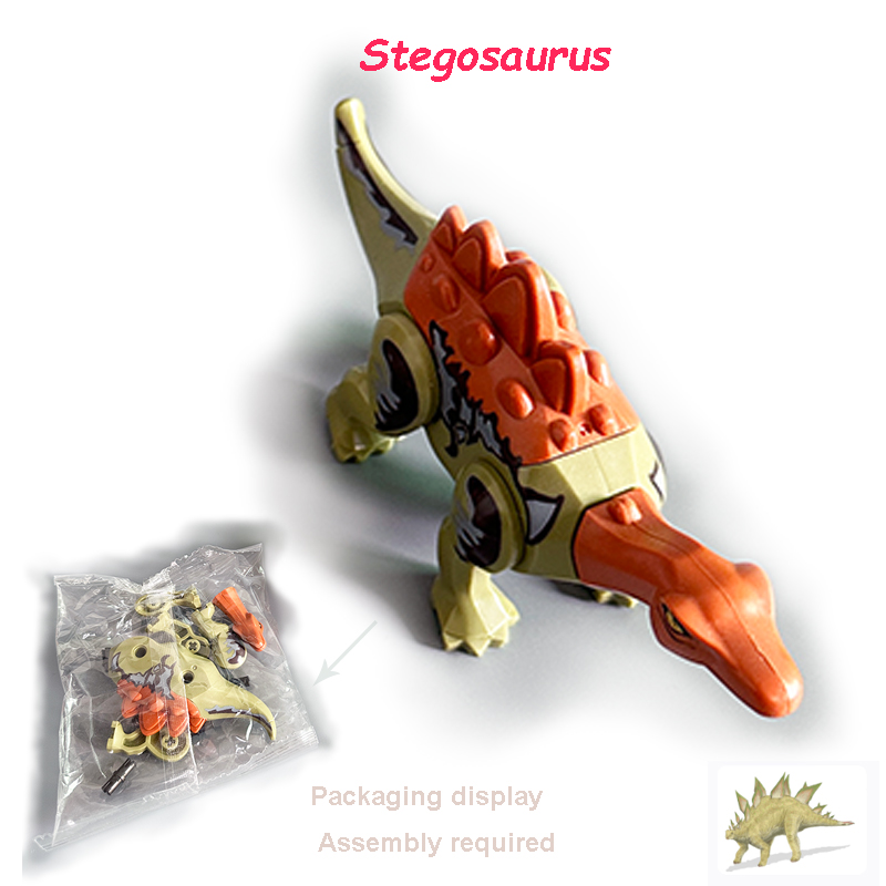 쥬라기 공룡 빌딩 블록 세트 미니 공룡 피규어 월드 모 - Model Kit Jurassic Park 리뷰 및 가격