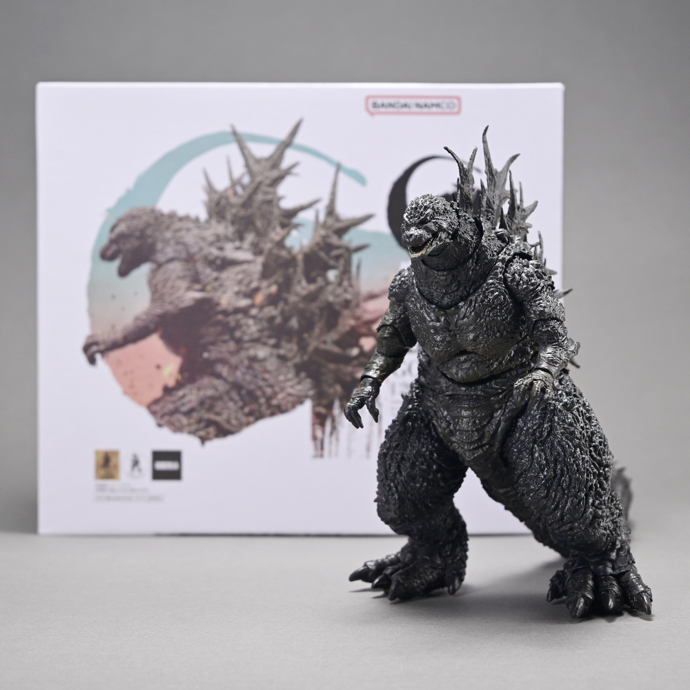 20CM 고질라 마이너스 원 애니메이션 피규어 고질라  - Model Kit Pacific Rim 리뷰 및 가격