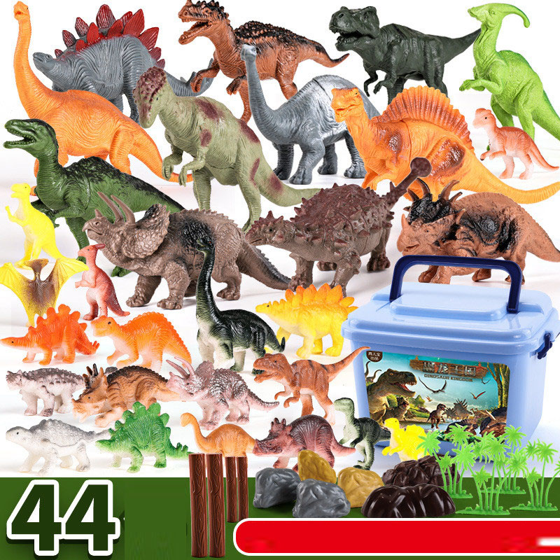 쥬라기 공룡 세트 시뮬레이션 티라노사우르스 렉스 익룡  - Model Kit Jurassic Park 리뷰 및 가격