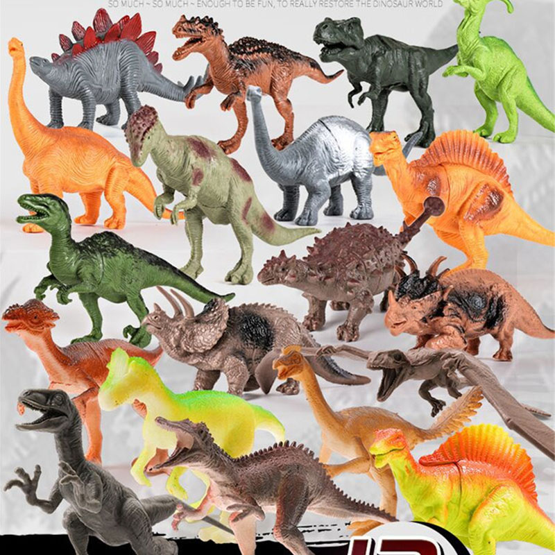 쥬라기 공룡 세트 시뮬레이션 티라노사우르스 렉스 익룡  - Model Kit Jurassic Park 리뷰 및 가격