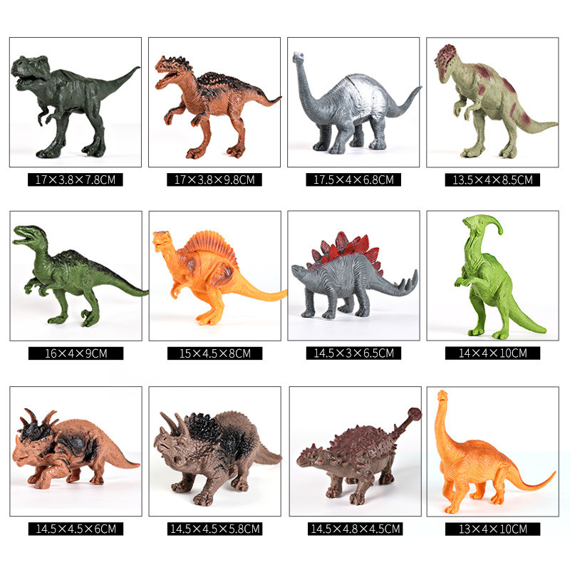 쥬라기 공룡 세트 시뮬레이션 티라노사우르스 렉스 익룡  - Model Kit Jurassic Park 리뷰 및 가격