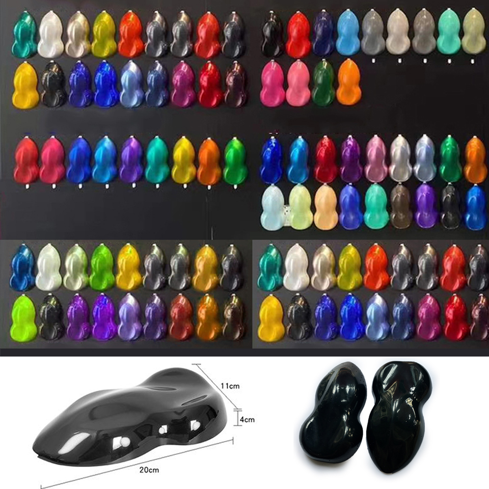 검은 플라스틱 비닐 포장 모델 물 전송 패턴 디스플레이 - Plastic Model Paint 리뷰 및 가격