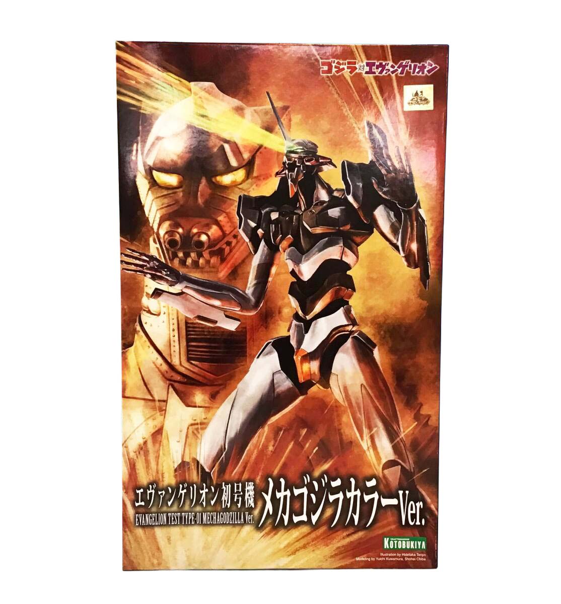 재고 있음 재발행 코토부키야 에반게리온 유닛-01 메카 - Model Kit Genesis 리뷰 및 가격