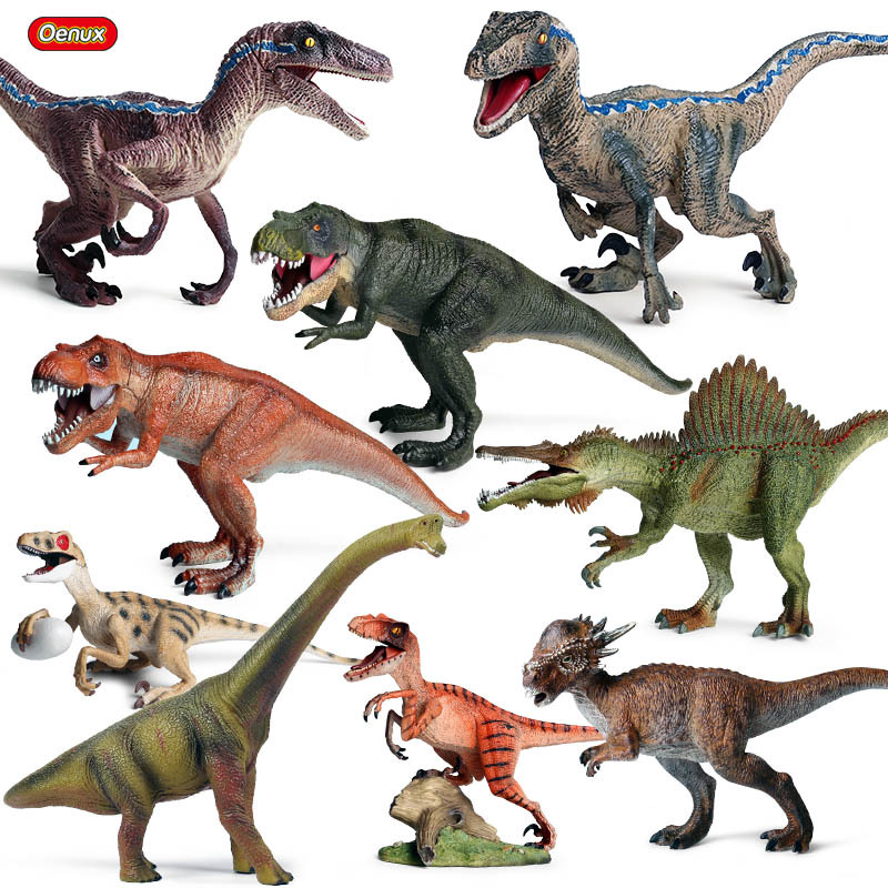 쥬라기 공원 공룡 모델, 야생 동물, 모사사우르스, 티 - Model Kit Jurassic Park 리뷰 및 가격