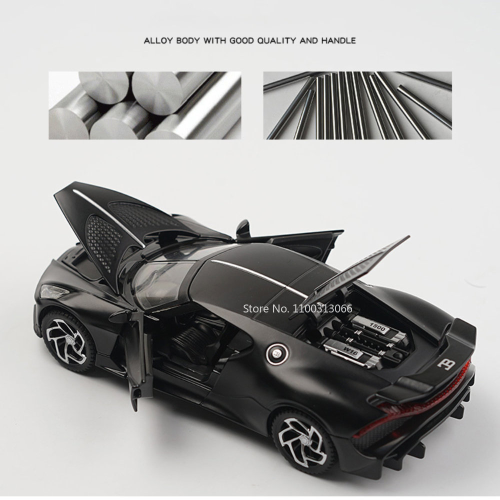 1:32 합금 스케일 모델 자동차 장난감 Bugatti - Model Kit Alfa Romeo 리뷰 및 가격