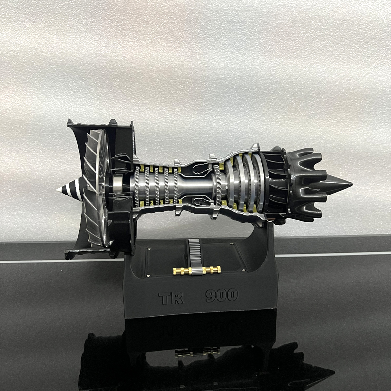 TR900 항공기 터보팬 엔진 모델 키트 DIY 제트  - Model Kit Jet Engine 리뷰 및 가격