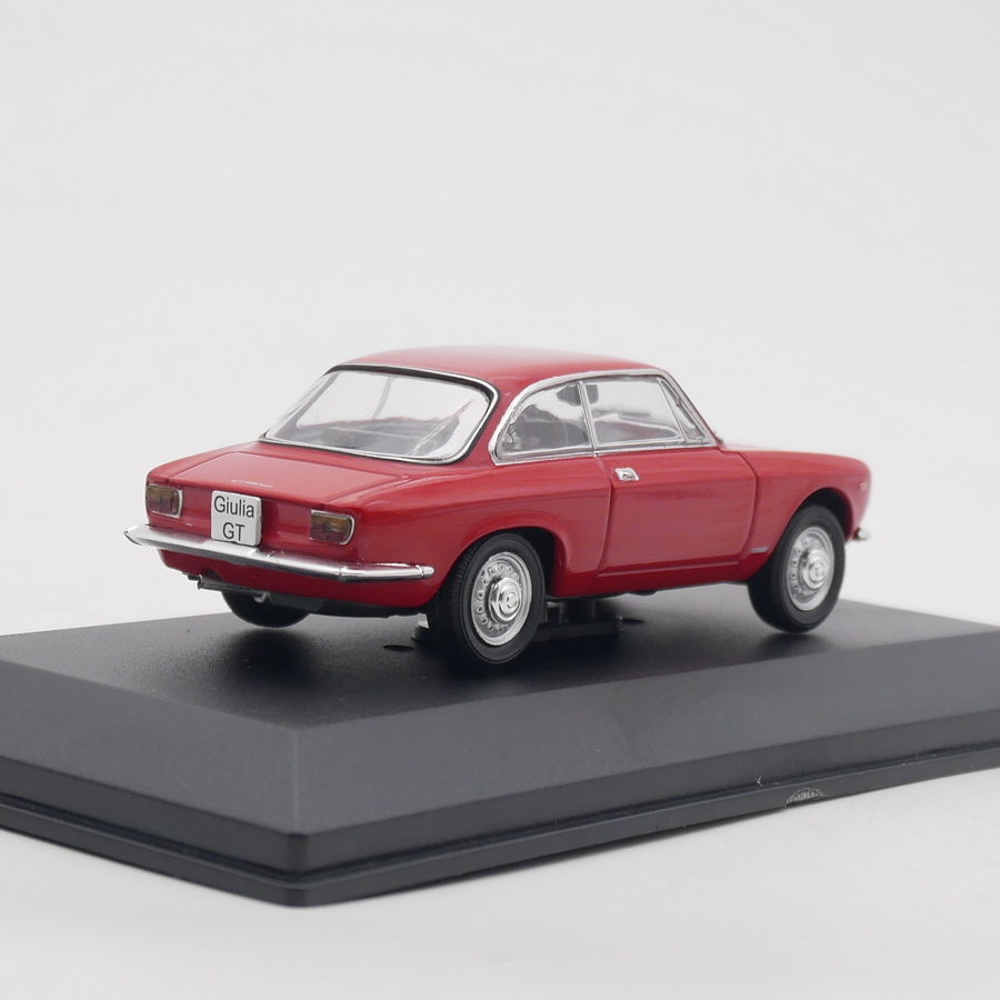 토이 차량 컬렉션 Ixo 1:43 알파 로메오 줄리아  - Model Kit Alfa Romeo 리뷰 및 가격