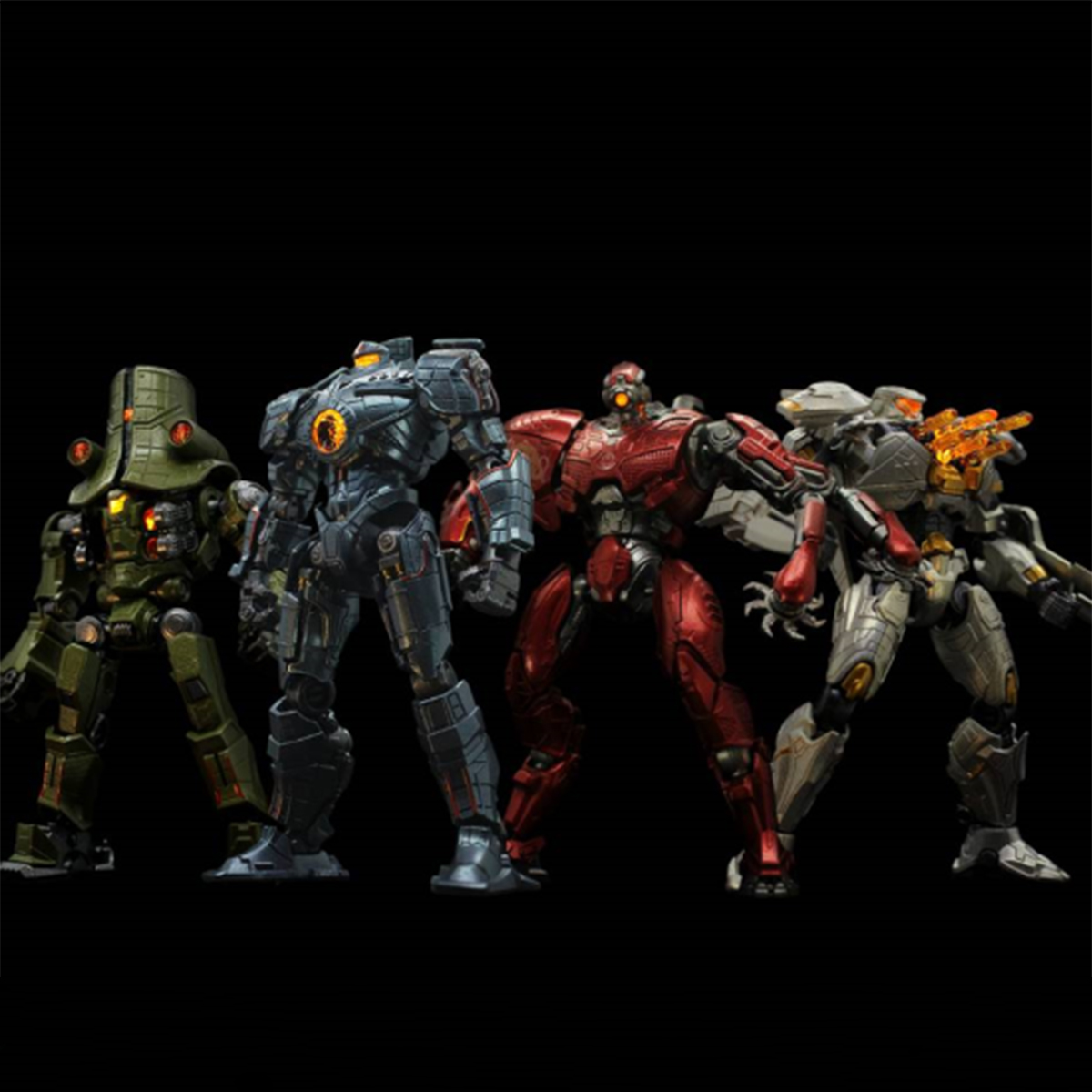 하이플레이 엠파이어 스카이 퍼시픽 림 집시 데인저 크림 - Model Kit Pacific Rim 리뷰 및 가격