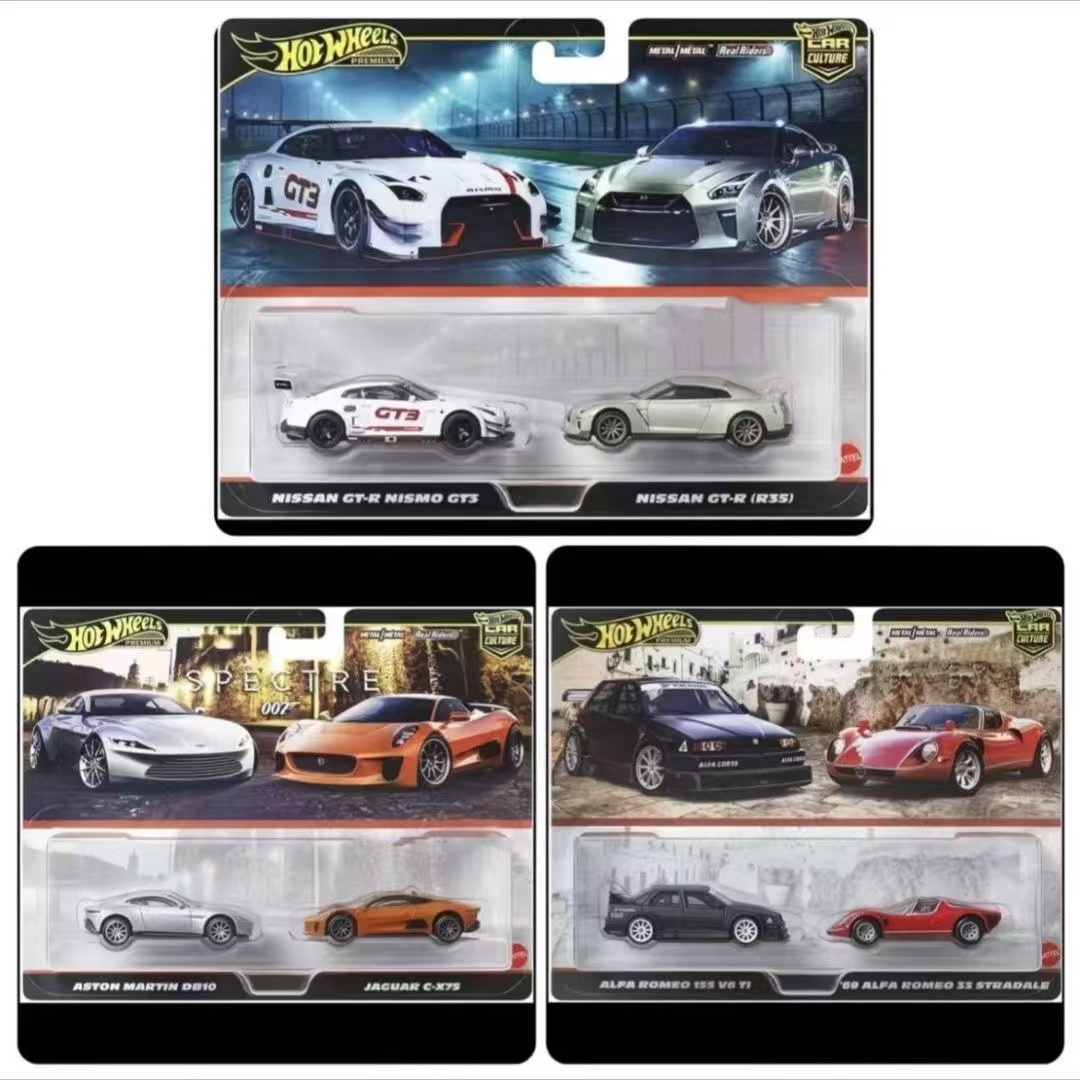 2026년 신제품 마텔 핫휠 오리지널 컬쳐카 어린이 장 - Model Kit Alfa Romeo 리뷰 및 가격