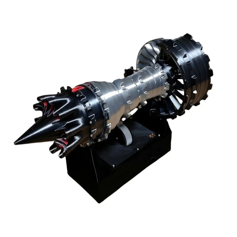 DIY 조립 장난감 항공기 제트 엔진 업그레이드 TR9 - Model Kit Jet Engine 리뷰 및 가격