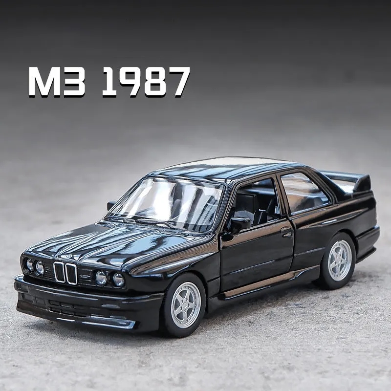 1/36 BMW M3 1987 합금 장난감 자동차 모델 - Model Kit Alfa Romeo 리뷰 및 가격