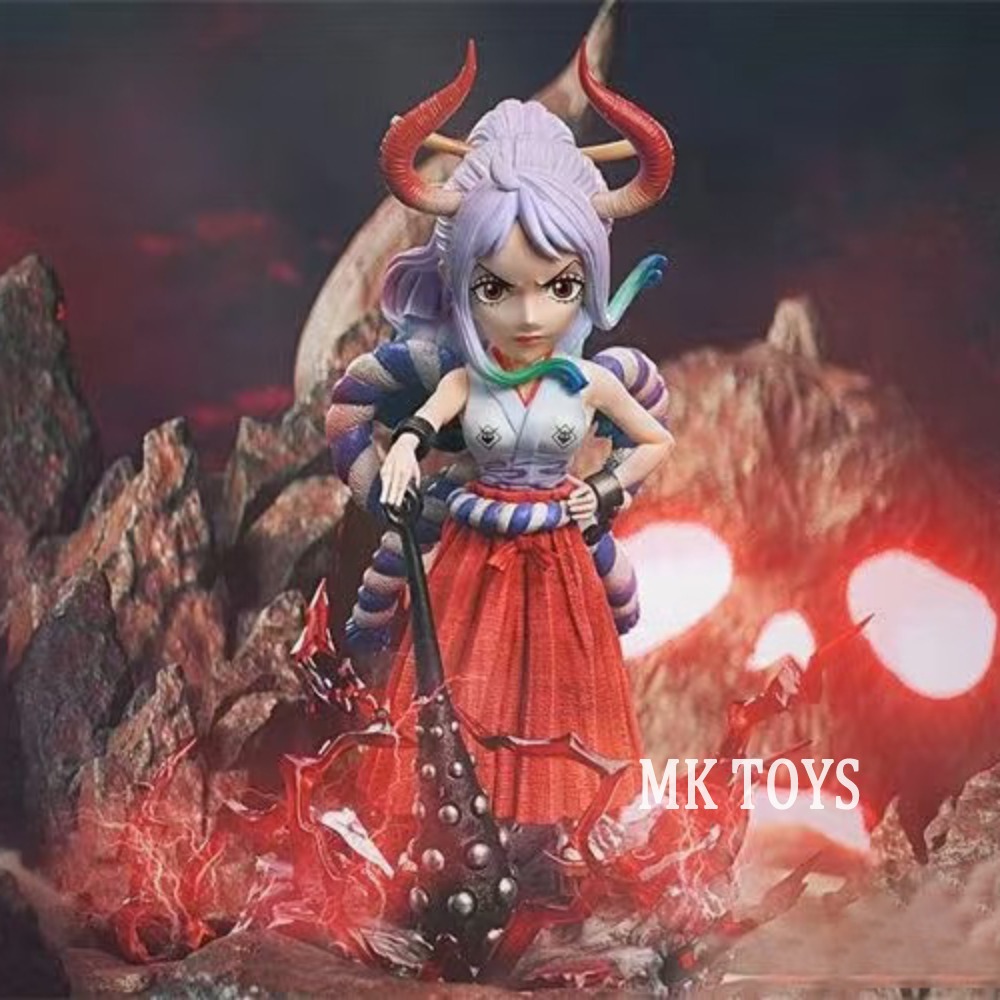 10cm/3.93in 애니메이션 원피스 피규어 G5 야 - Model Kit Yamato 리뷰 및 가격