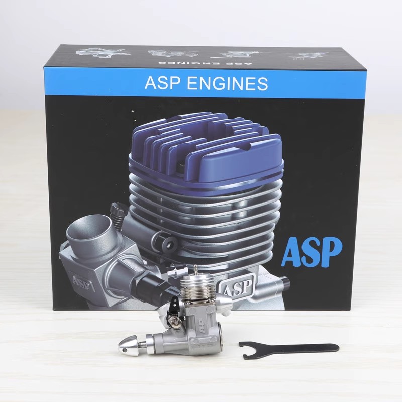ASP AP06A 6단계 0.99CC 2행정 10mm  - Model Kit Levels 리뷰 및 가격