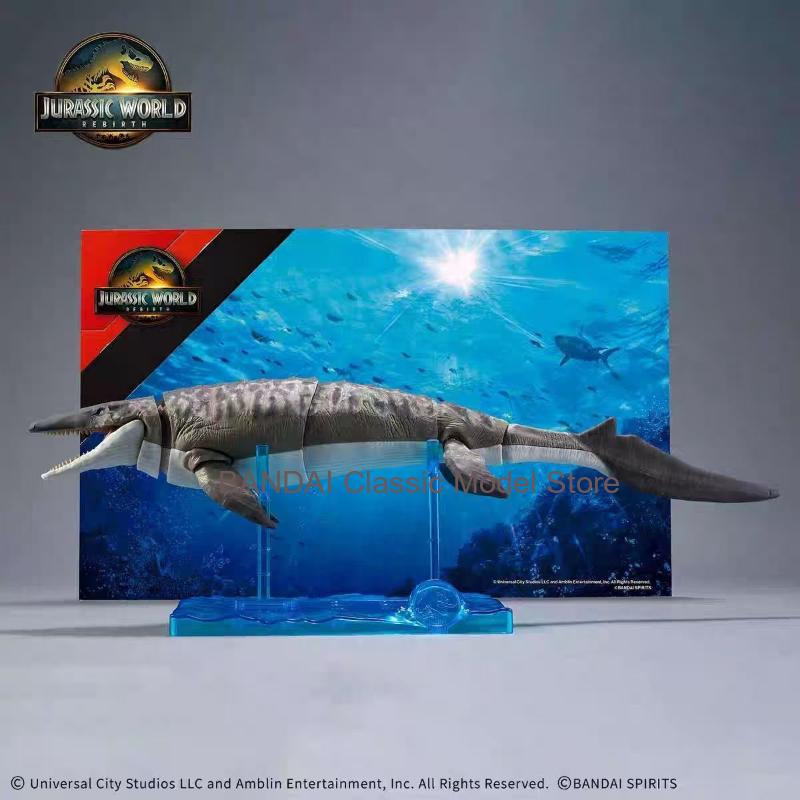 반다이 오리지널 쥬라기 월드 프로그나토사우루스 모사사우 - Model Kit Jurassic Park 리뷰 및 가격