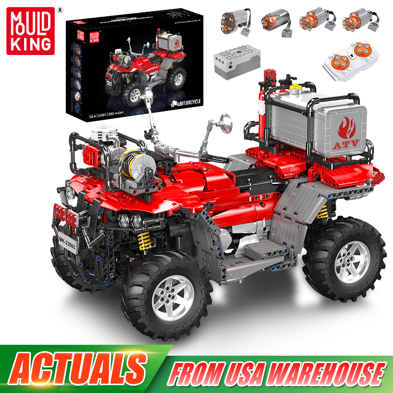 몰드 킹 23003 테크니컬 자동차 장난감 RC ATV - Plastic Model Paint 리뷰 및 가격