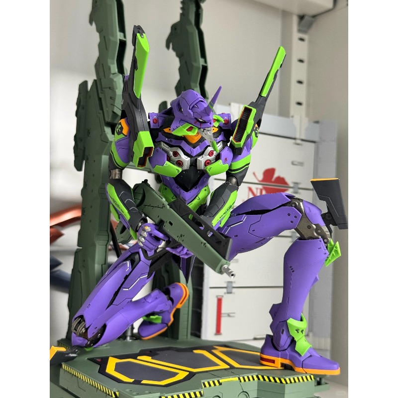 재고 있음 트론 모델 신세기 에반게리온 EVA 유닛-0 - Model Kit Genesis 리뷰 및 가격