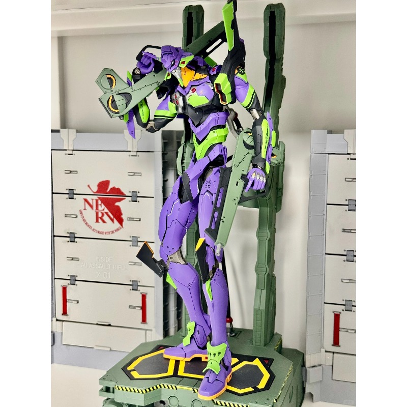 재고 있음 트론 모델 신세기 에반게리온 EVA 유닛-0 - Model Kit Genesis 리뷰 및 가격