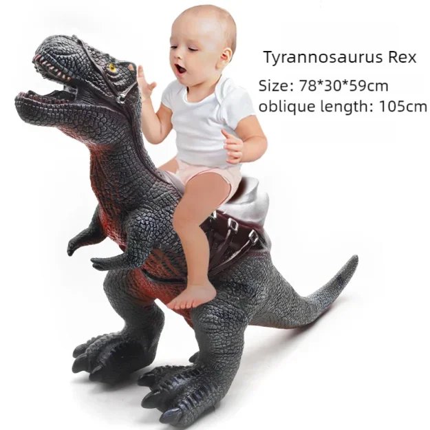 80cm 슈퍼 빅 공룡 모델 장난감 빅 마운트 T-렉스 - Model Kit Jurassic Park 리뷰 및 가격