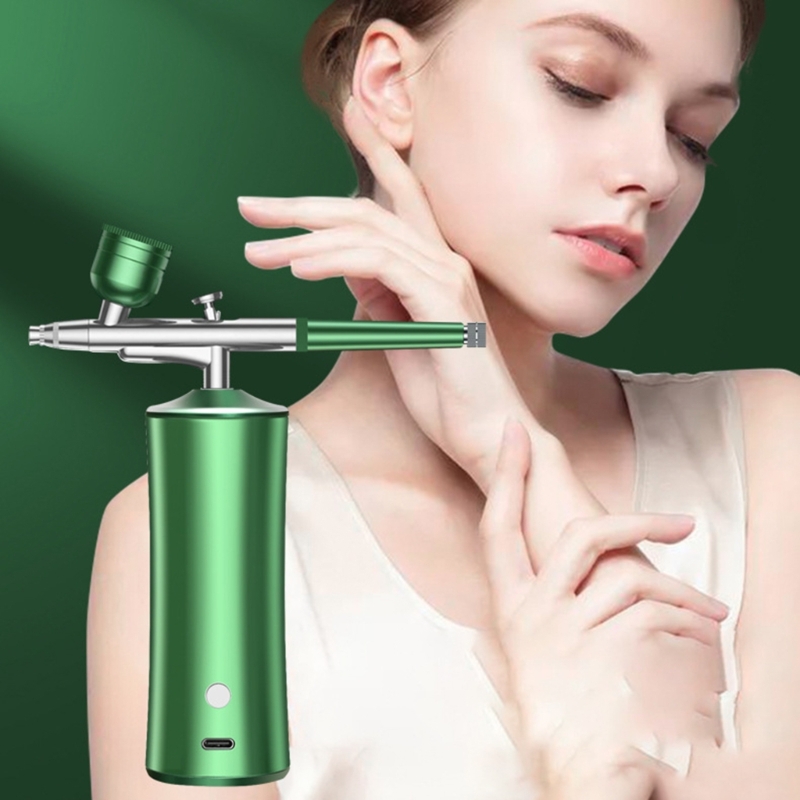 압축기가 포함된 충전식 에어브러시 키트 무선 에어브러시 - Airbrush Compressor Kit 리뷰 및 가격