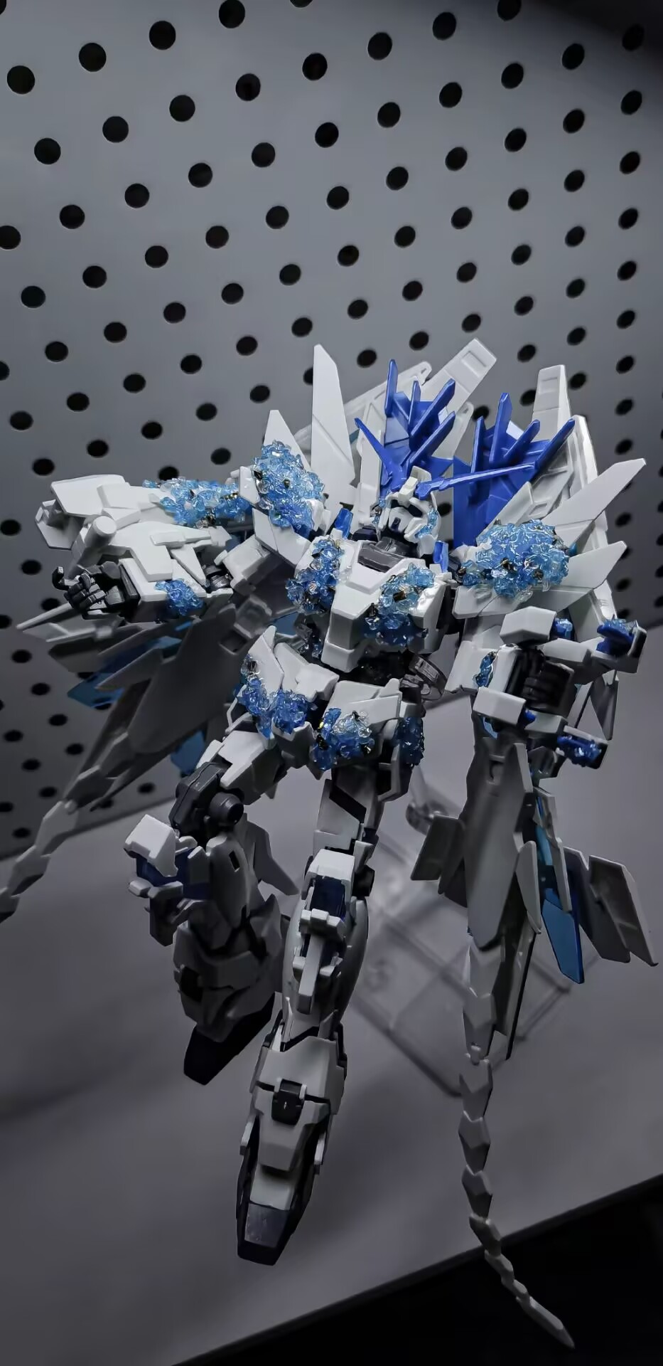 【재발행】스타 모델 크리스탈 유니콘 HG 1/144 조 - Model Kit Kshatriya 리뷰 및 가격