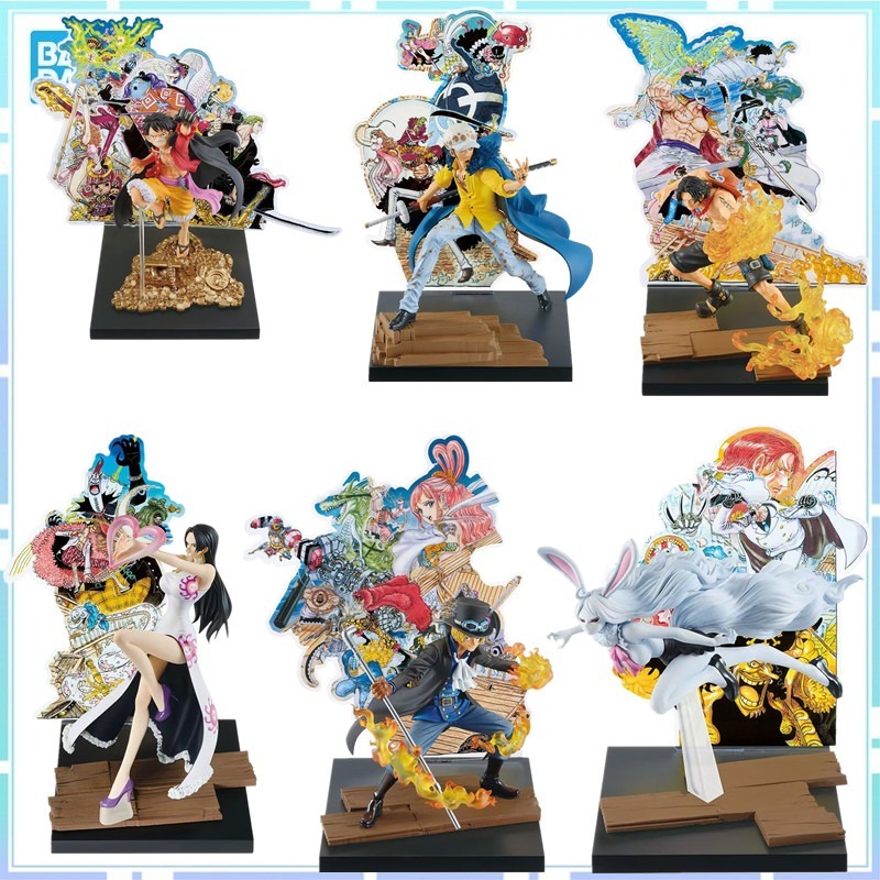 반다이 오리지널 애니메이션 원피스 Ichiban KUJ - Model Kit Yamato 리뷰 및 가격