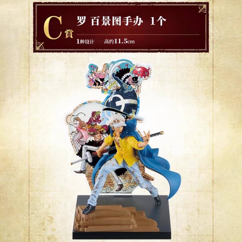 반다이 오리지널 애니메이션 원피스 Ichiban KUJ - Model Kit Yamato 리뷰 및 가격